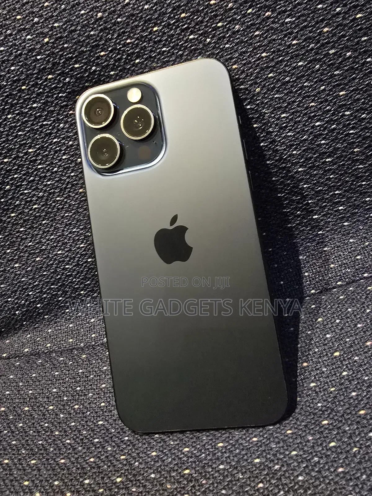 Apple iPhone 15 Pro Max 256 GB Black