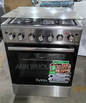 Low Gas Consumption Synix 60 by 60 Cooker SIY-56