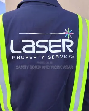Branded Safety Apparel
