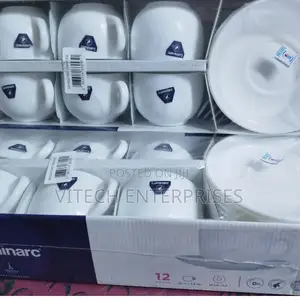 12pcs Cups Ad Saucer