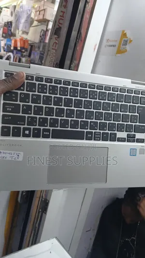 Laptop HP EliteBook X360 1030 G3 8GB Intel Core I5 SSD 256GB