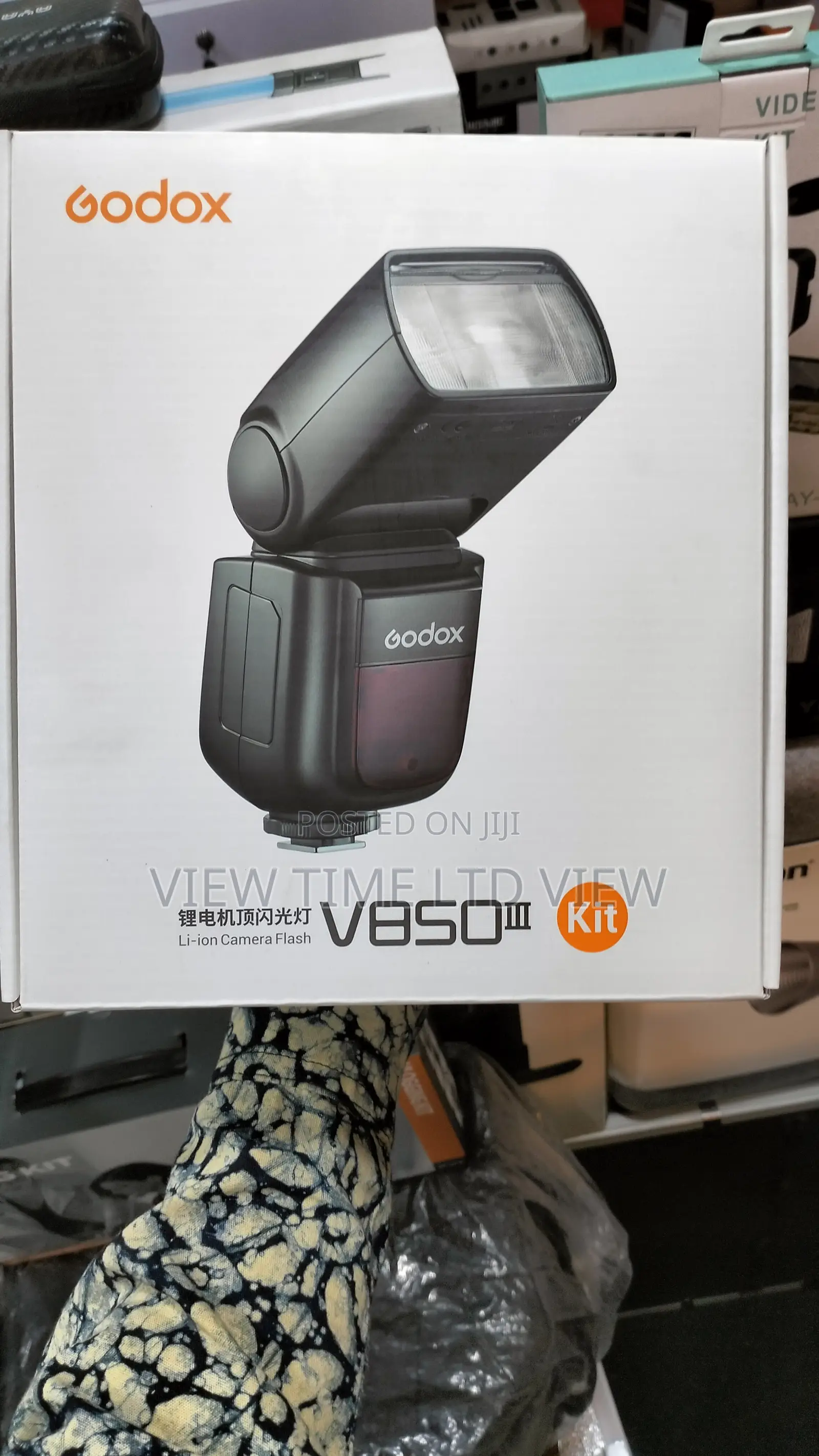 Godox V850iii Camera Flash