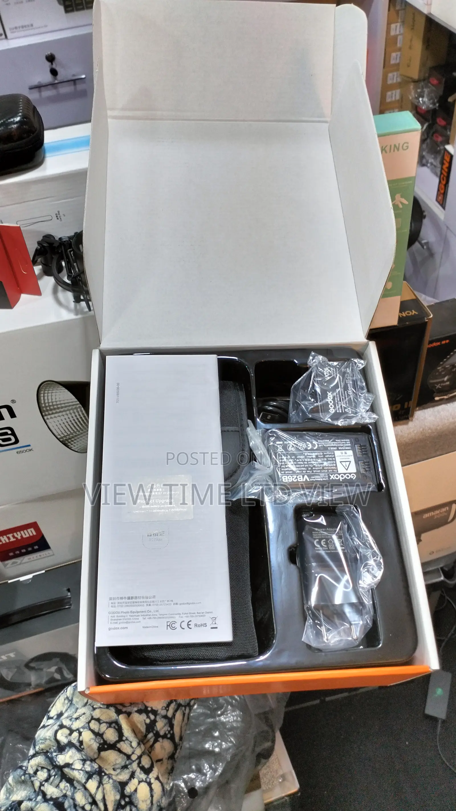Godox V850iii Camera Flash