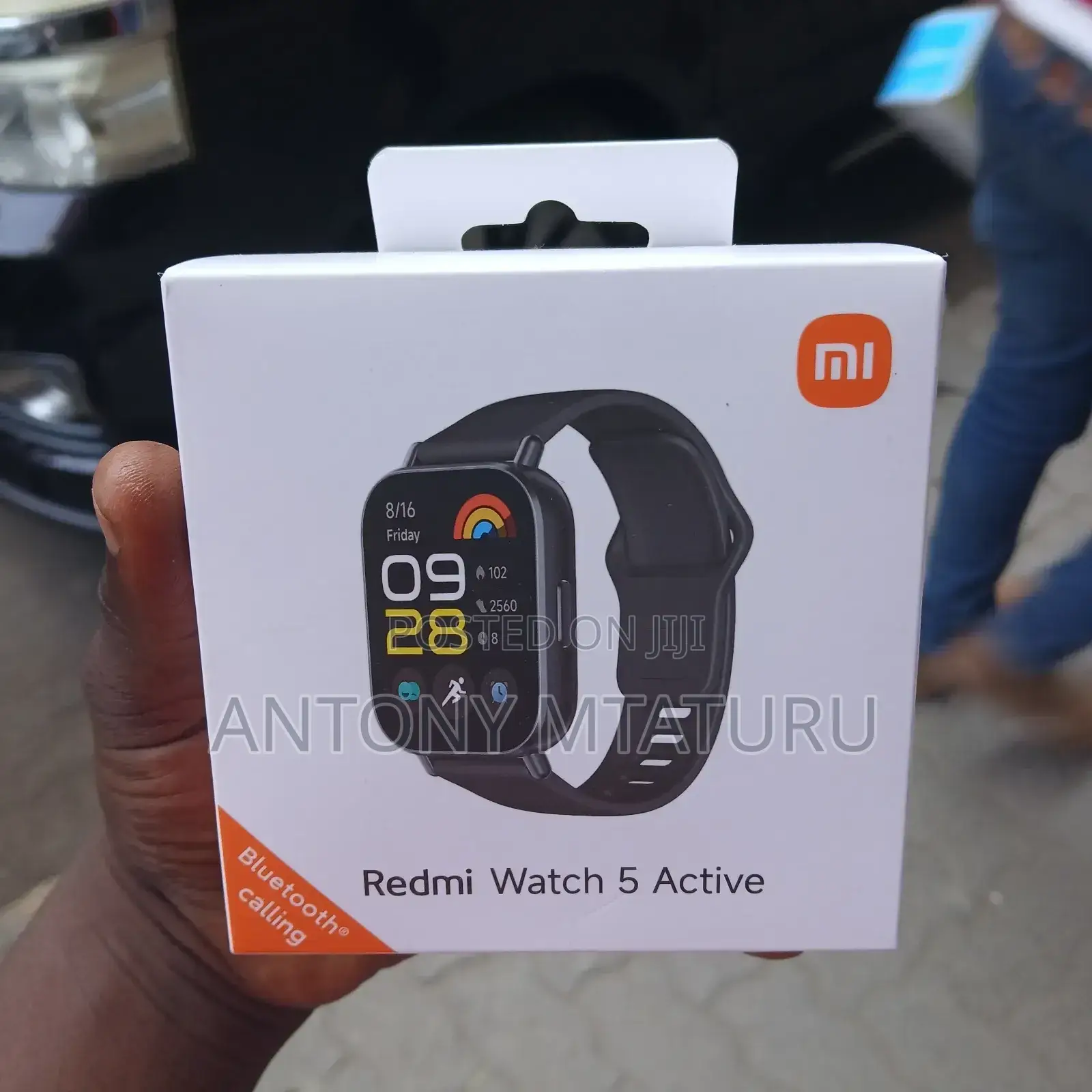 Xiaomi Redmi Watch 5 Active Smartwatch