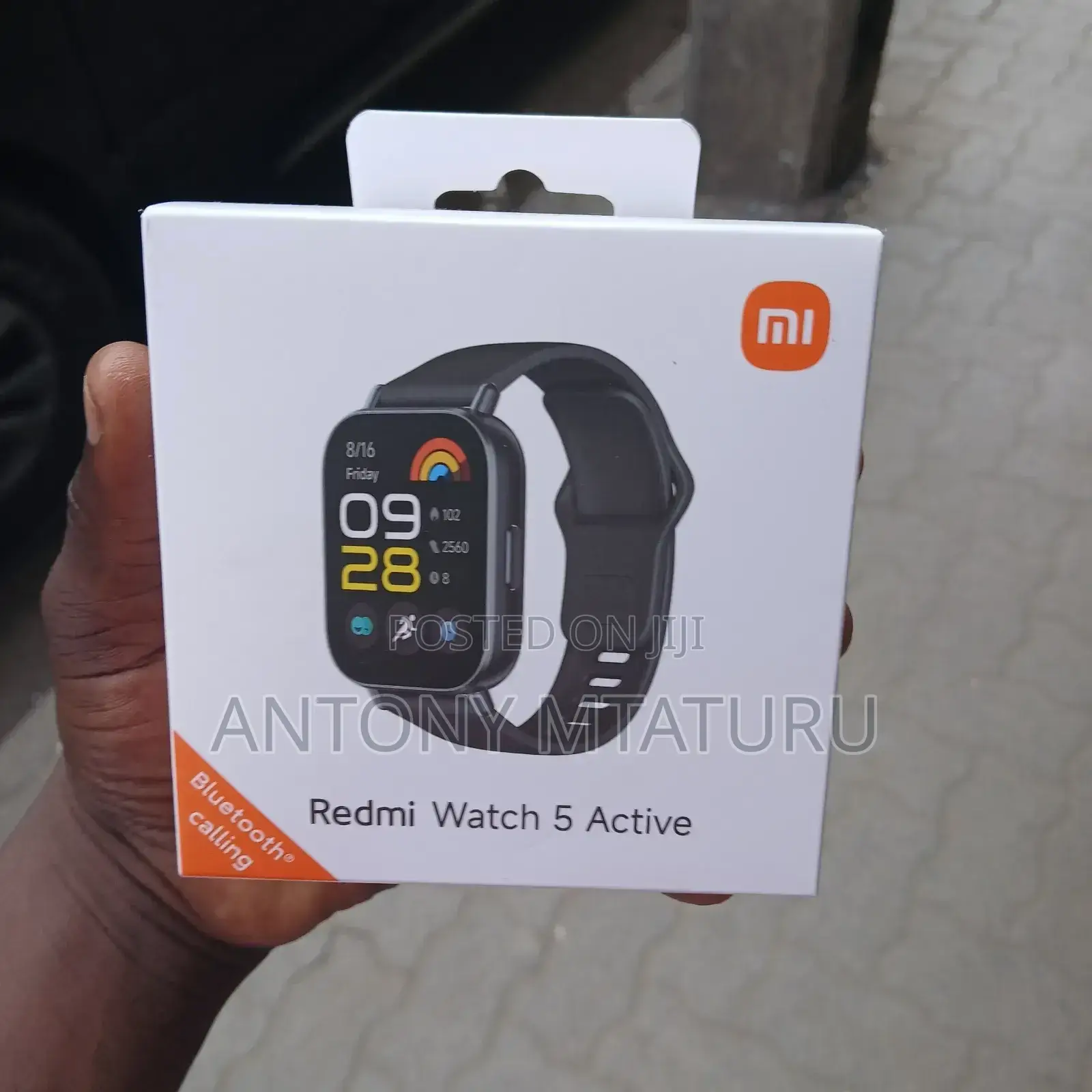 Xiaomi Redmi Watch 5 Active Smartwatch