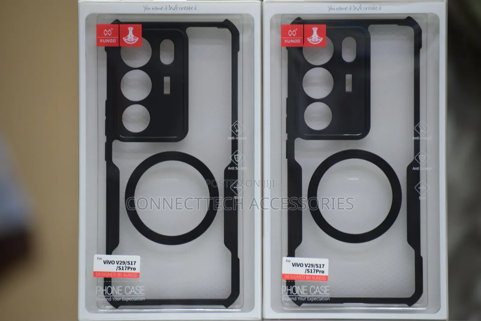 Vivo V29 Xunnd Case