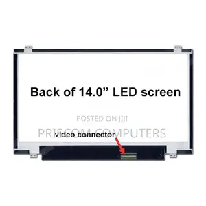 HP Elitebook Folio 9480M Replacement LCD Screens