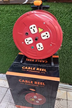 2.5 Copper Wire Extension Cable, 2.5 50m Cable Reel