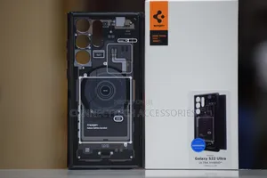 Samsung S22 Ultra Ultra Hybrid Spigen Case