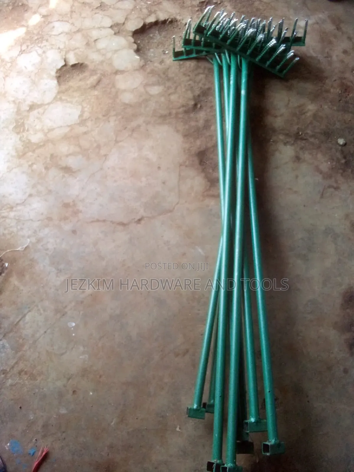 Garden Rake 10teeth