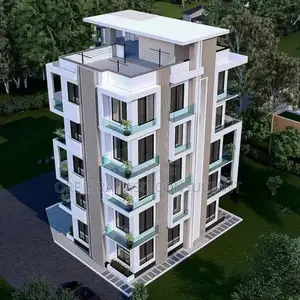 Modern Plan and Approvable Drawings