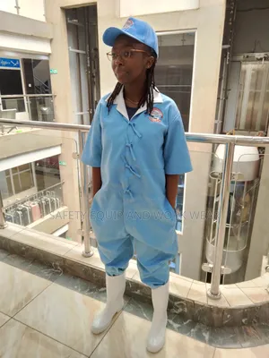Tailored Coverall (Branded)