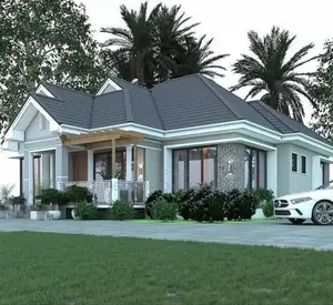 House Plan and General Construction