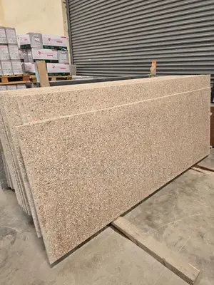 Ponto Rossa Granite Island 2400×900mm