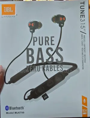 *JBL !!Neck Band Wireless Stereo Headphone*