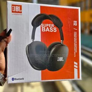 JBL Wireless Bluetooth Headphones