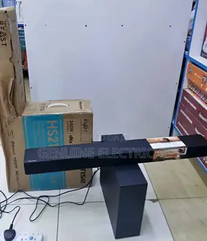 Good Quality Hisense Sound Bar Hs2100