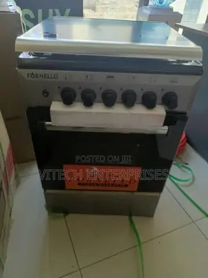 Fornello Cooker All Gas