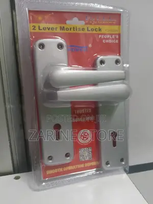 2 Lever Mortise Door Lock