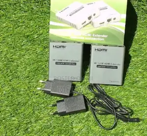 120m.IP HDMI Extender-Converter Over Cat5 Network Switch