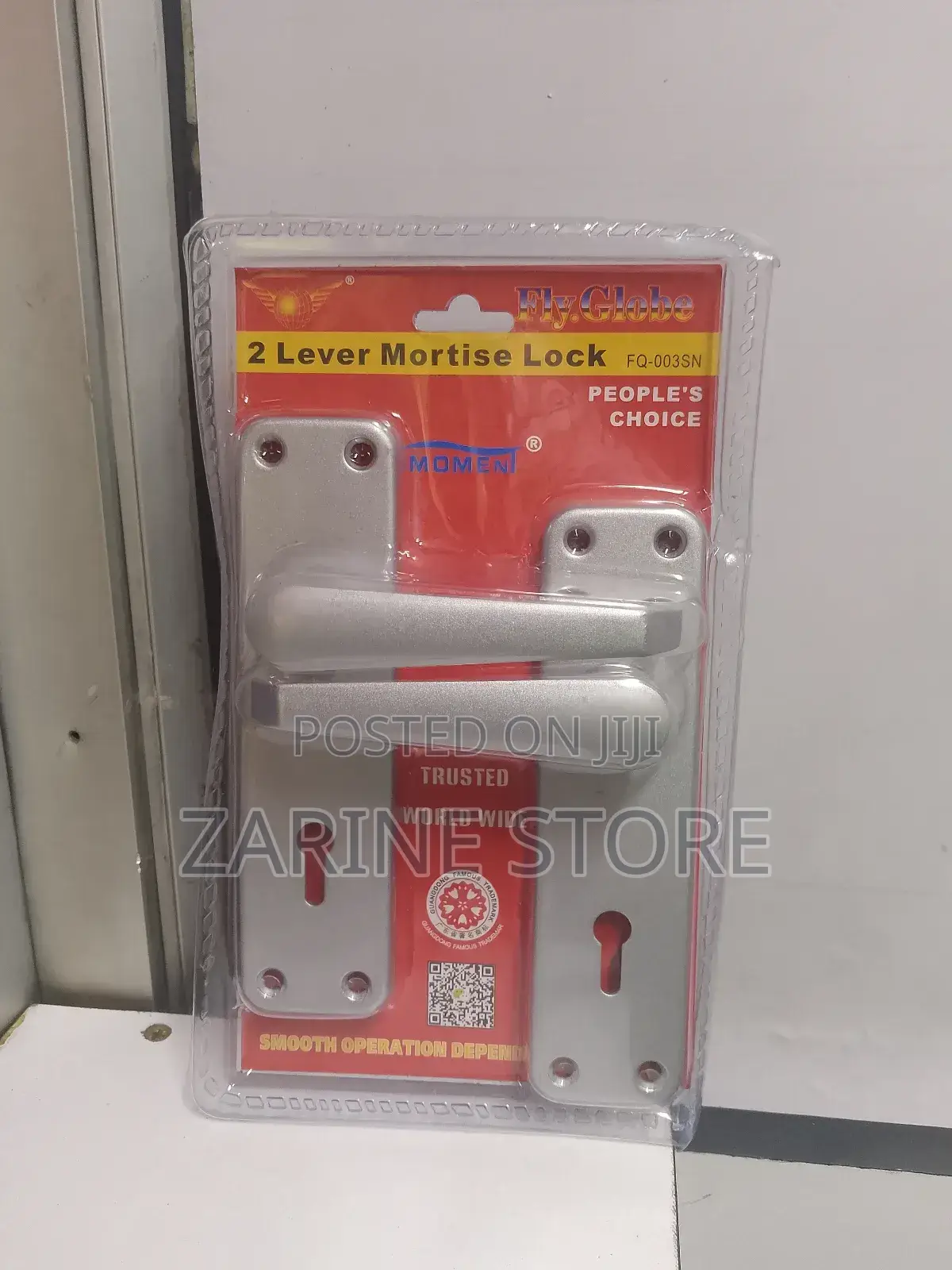 2 Door Locks Mortise