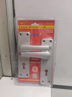 2 Door Locks Mortise