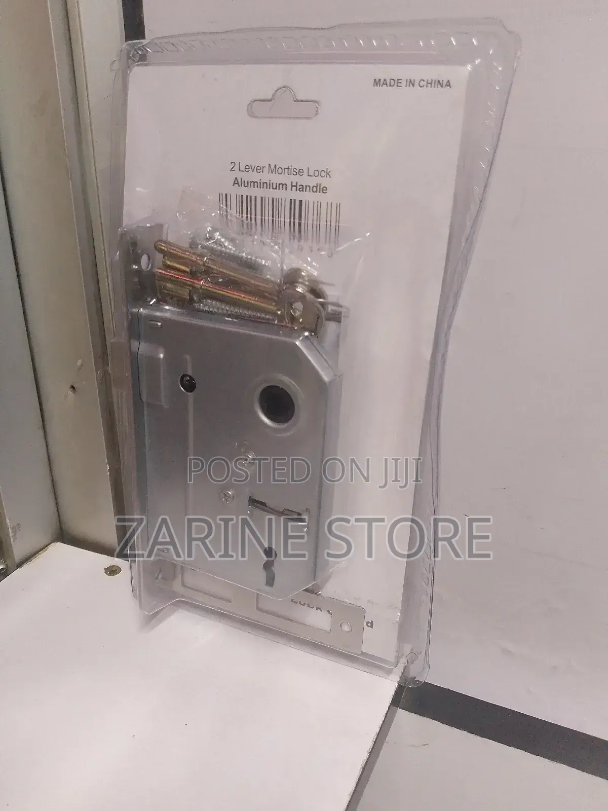 2 Door Locks Mortise