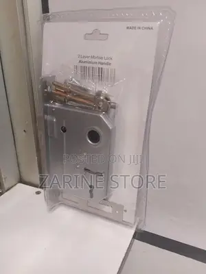 2 Door Locks Mortise