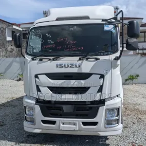 40ft Isuzu Lorry