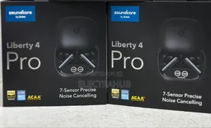 Anker Liberty 4 Pro Anc Brand New Sealed
