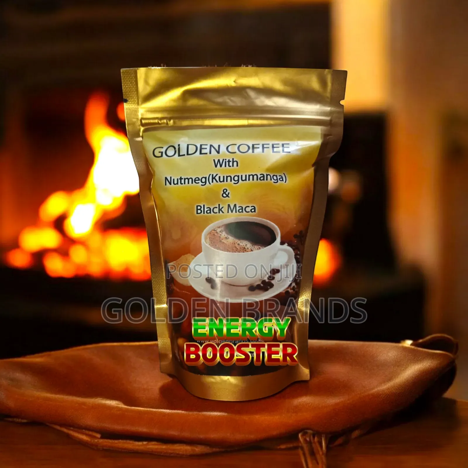 Powerful Men's Performance Booster