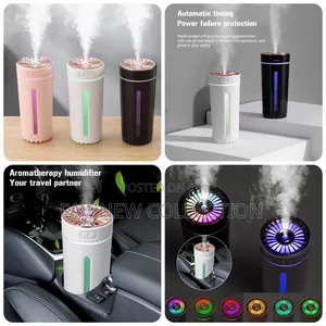 Rechargeable Car/Home Humidifier