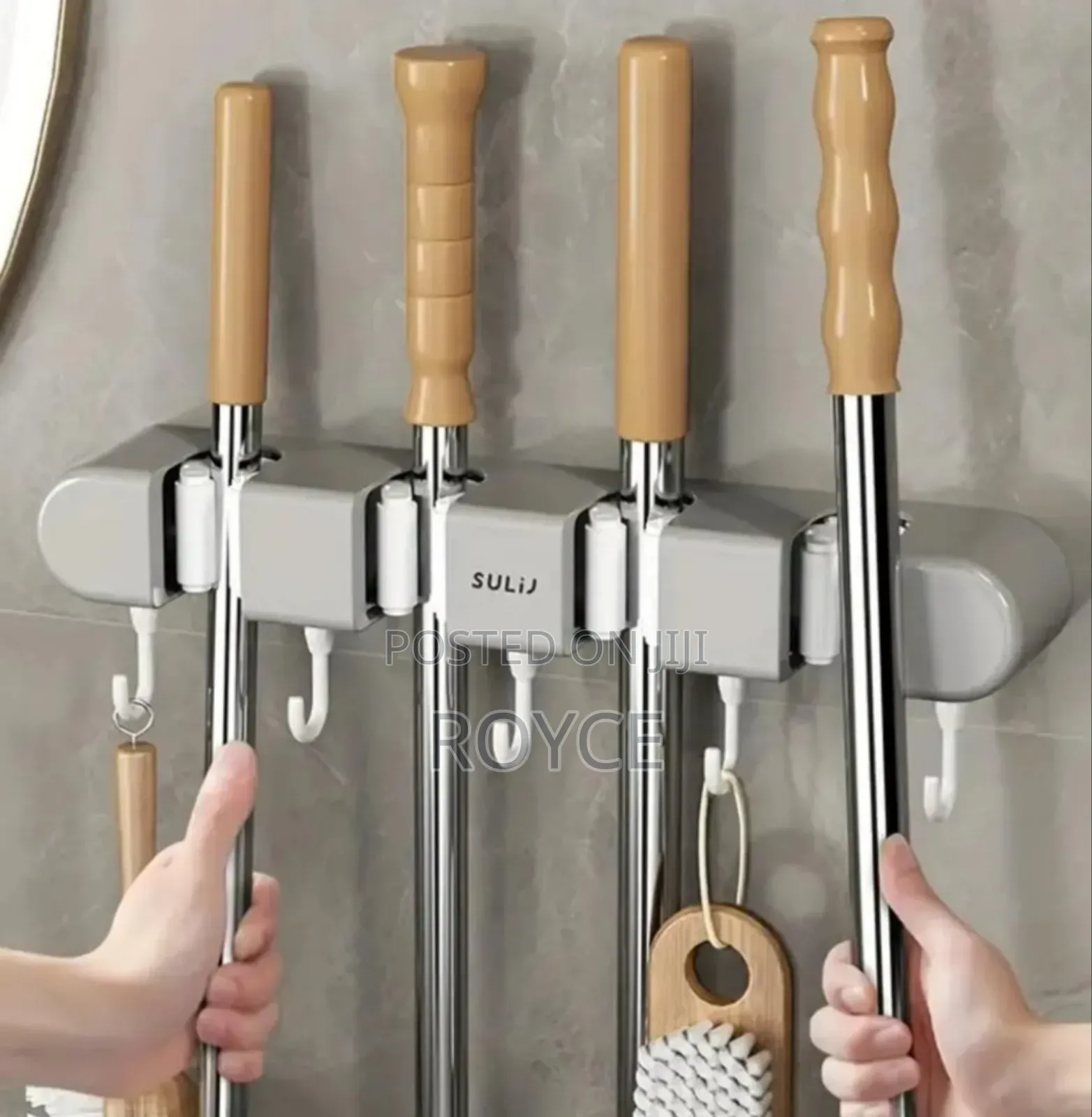 Multifunctional Combination Rack Holder