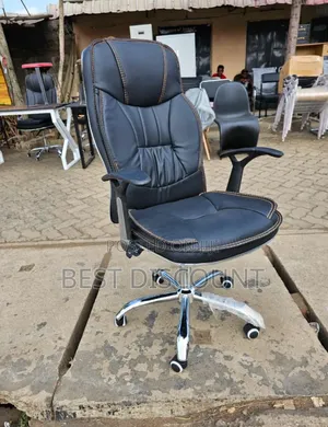 Leather Office Chairs