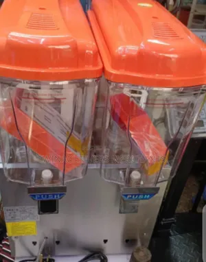 Quality 2 Slot Juice Dispenser