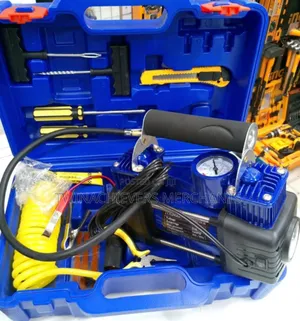 Portable Air Compressor,2 Cylinder Air Compressor