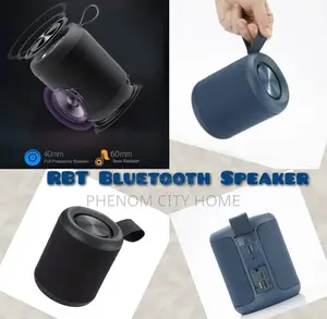 RBT Bluetooth Speaker