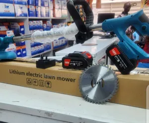 Portable Lawn Mower,Cordless Grass Cutter