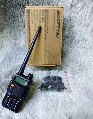 Baofeng UV-5R Dual Radio 5-8km (1piece)