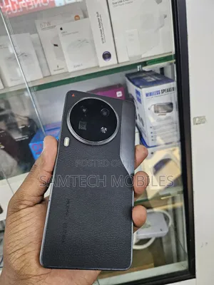 Tecno Camon 30 Premier 512 GB Black
