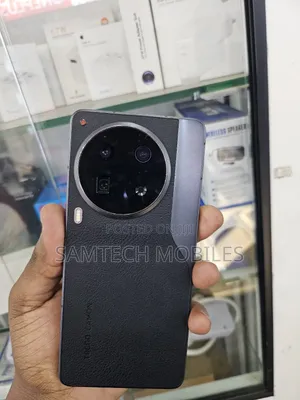 Tecno Camon 30 Premier 512 GB Black