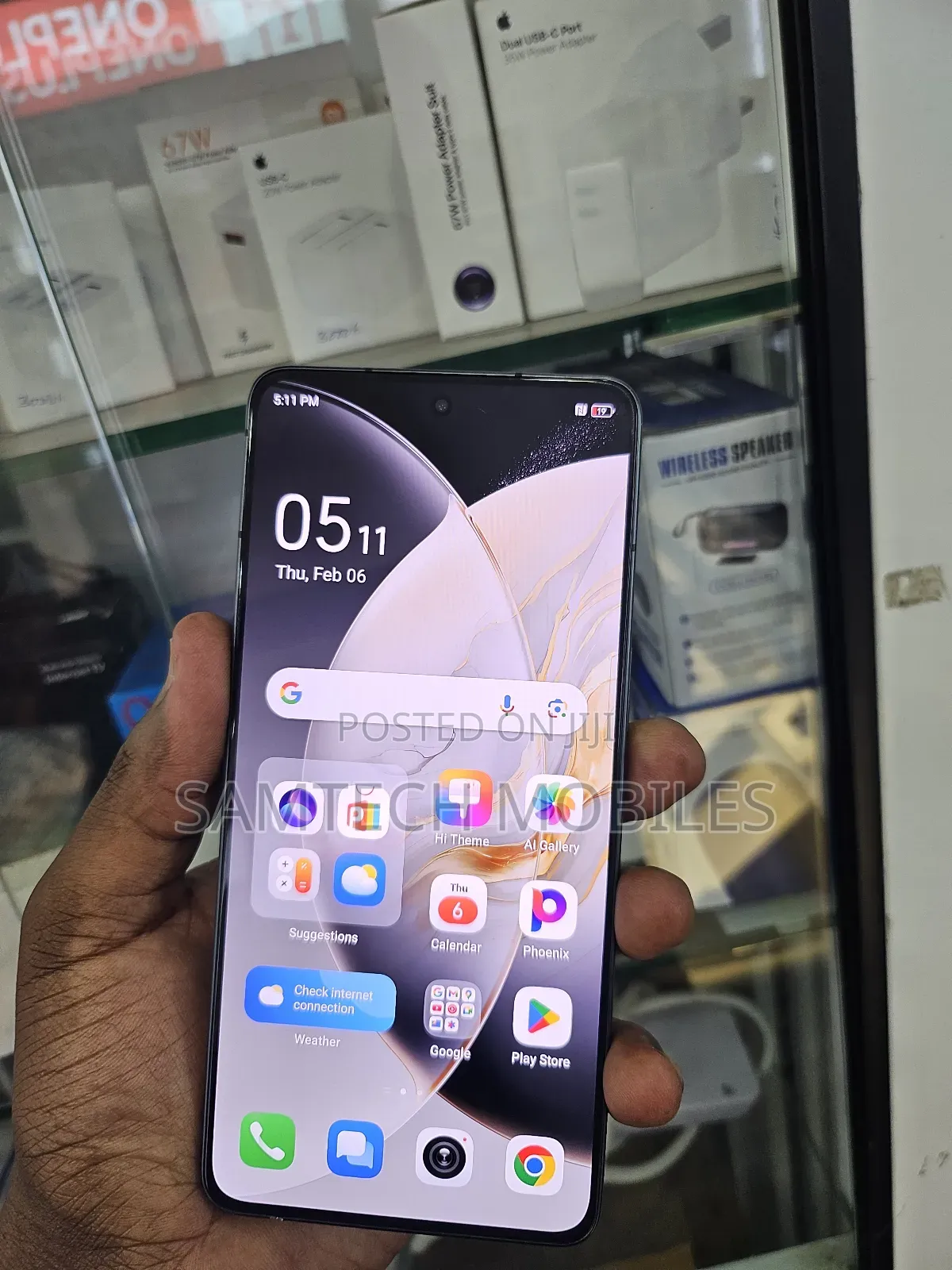 Tecno Camon 30 Premier 512 GB Black
