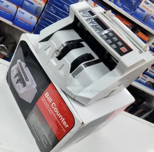 Commercial Money Counter Machine/Bill Counter