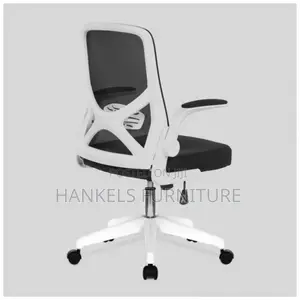 Integrated Adjustable Armrest and Back Chair