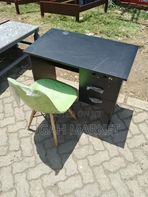 Office Desk and Chair