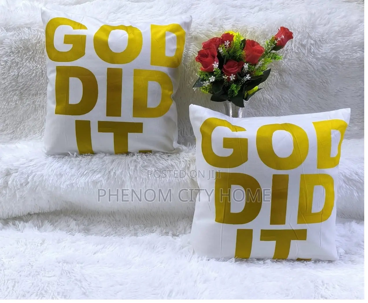 Motivation Throwpillow Covers