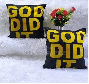 Motivation Throwpillow Covers