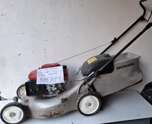 Lawn Mower - Honda Easy Start Petrol Engine 130cc Ex-Uk