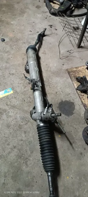 Lexus Rx Ex Japan Steering Rack