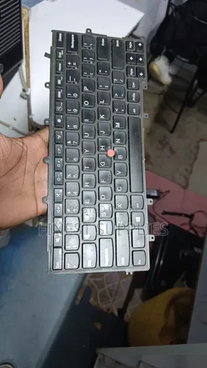 Lenovo Thinkpard Keyboards